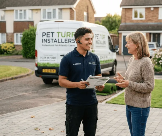 Pet Turf Installation Athelstane, WI FAQs