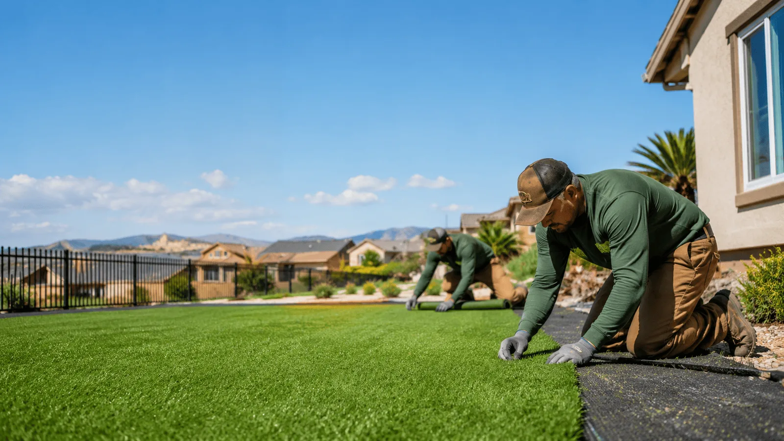 Pet Turf Installation in Athelstane, WI near me